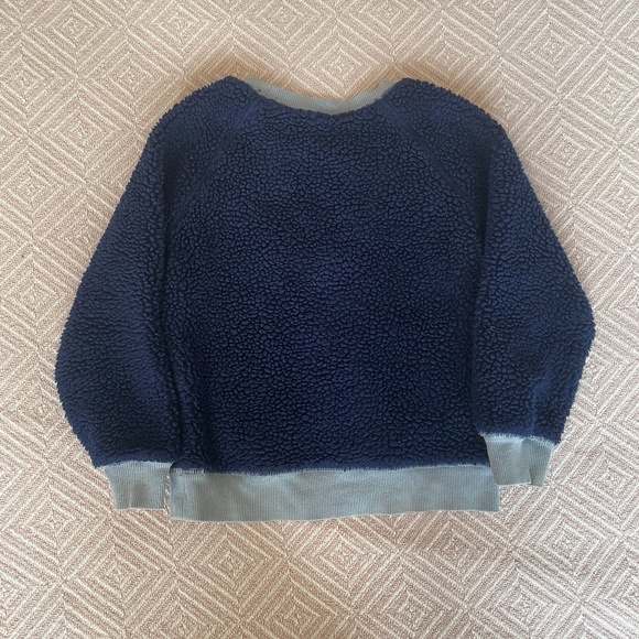 Hanna Andersson Fllece - size 6-7 - Picture 3 of 3